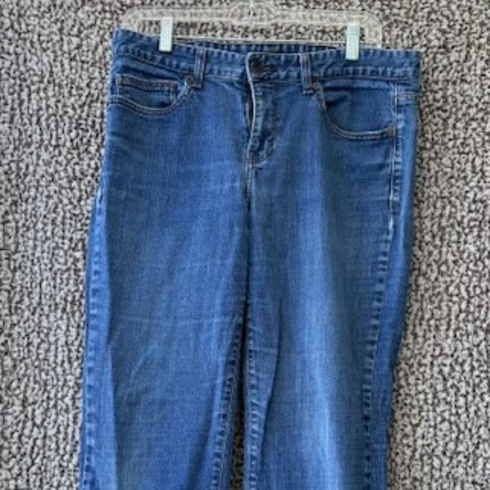 MADISON JEANSWEAR Straight Leg Jeans
